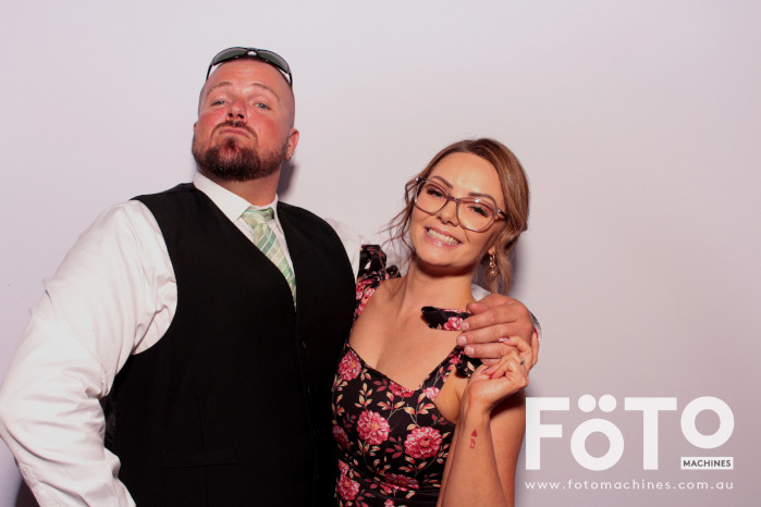 Lenny & Mel's Wedding | View more photos from the event at gallery.fotomachines.com.au/u/FOTOMachines/Lenny-Mels-Wedding